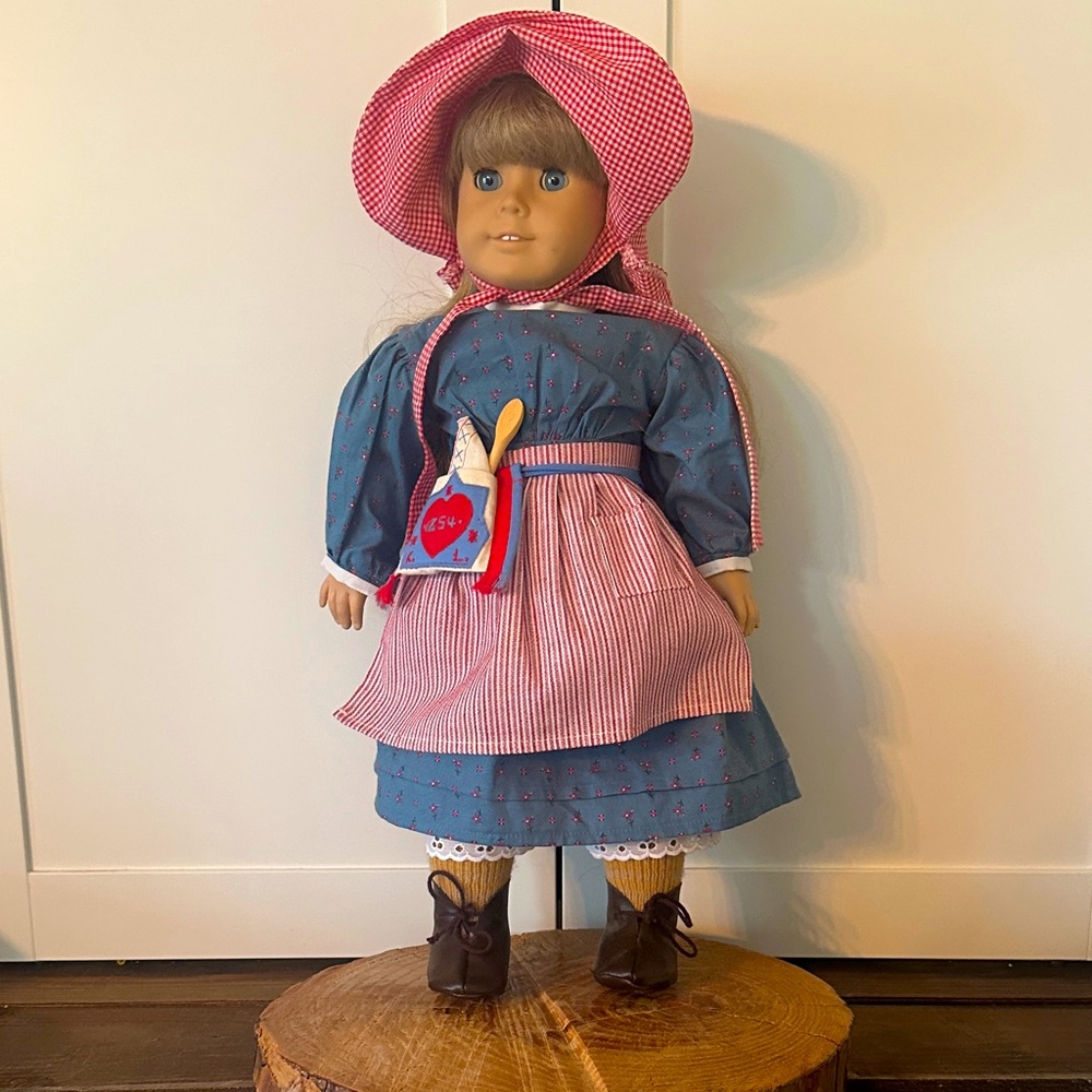 1994(ish) American Girl Kirsten